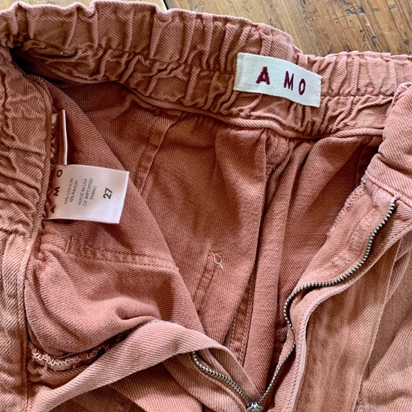 AMO Paperbag Short, Sz 27 - Picture 8 of 13